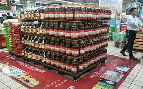 兰州食用油桶批发