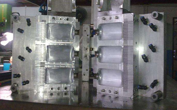 兰州吹瓶模具冷却水路设计与保养实测